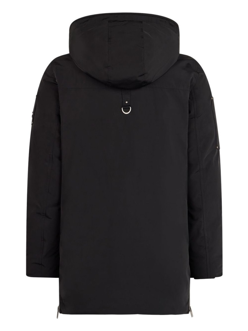 Granite Peak parka 5