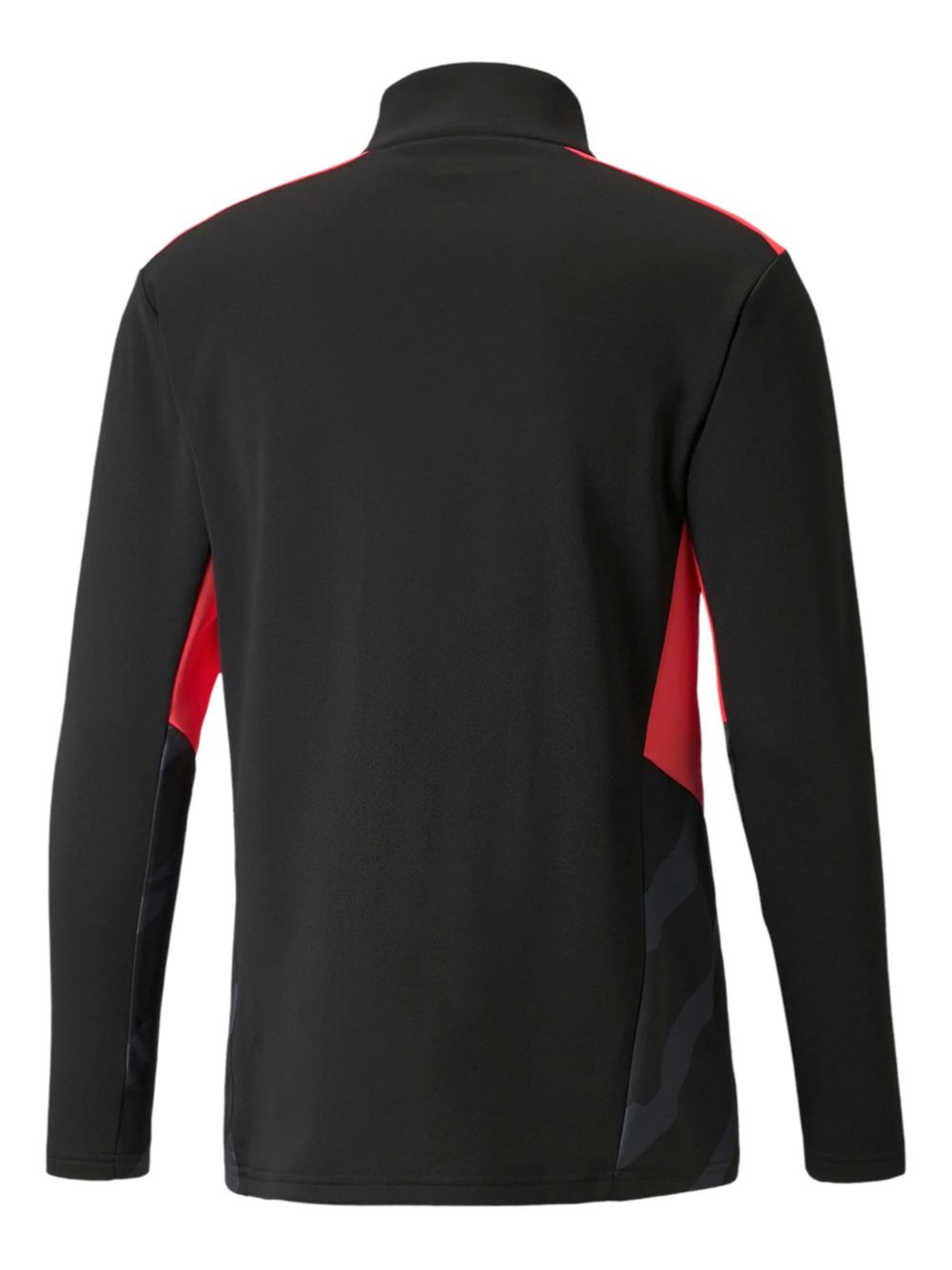 zip-fastening long-sleeve T-shirt - 2