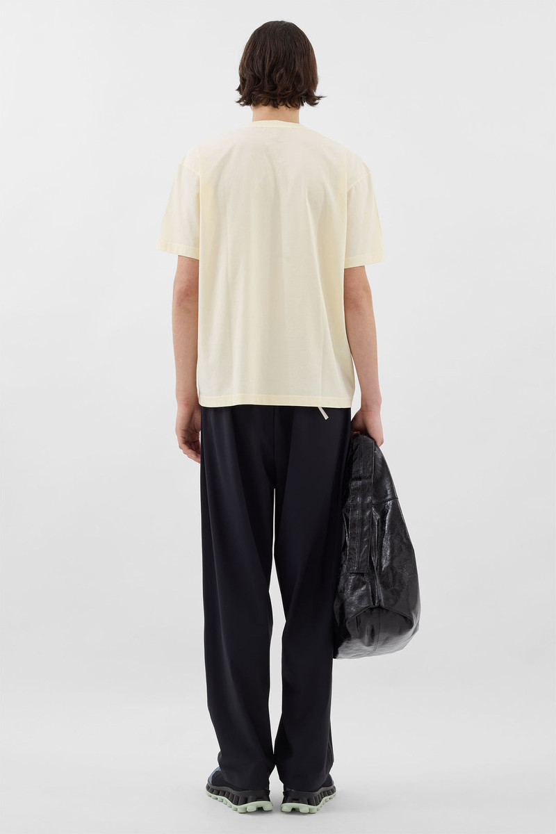EVERYDAY CLASSIC T-SHIRT / cream 5