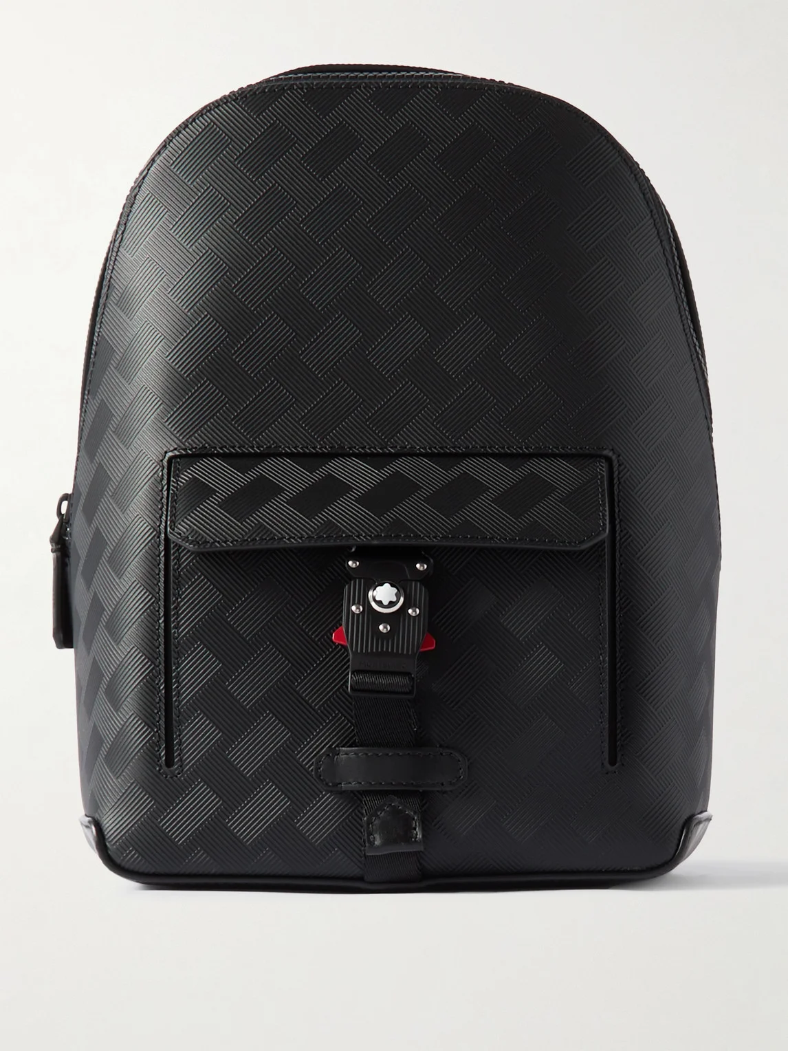 Extreme 3.0 Mini Textured-Leather Backpack - 1