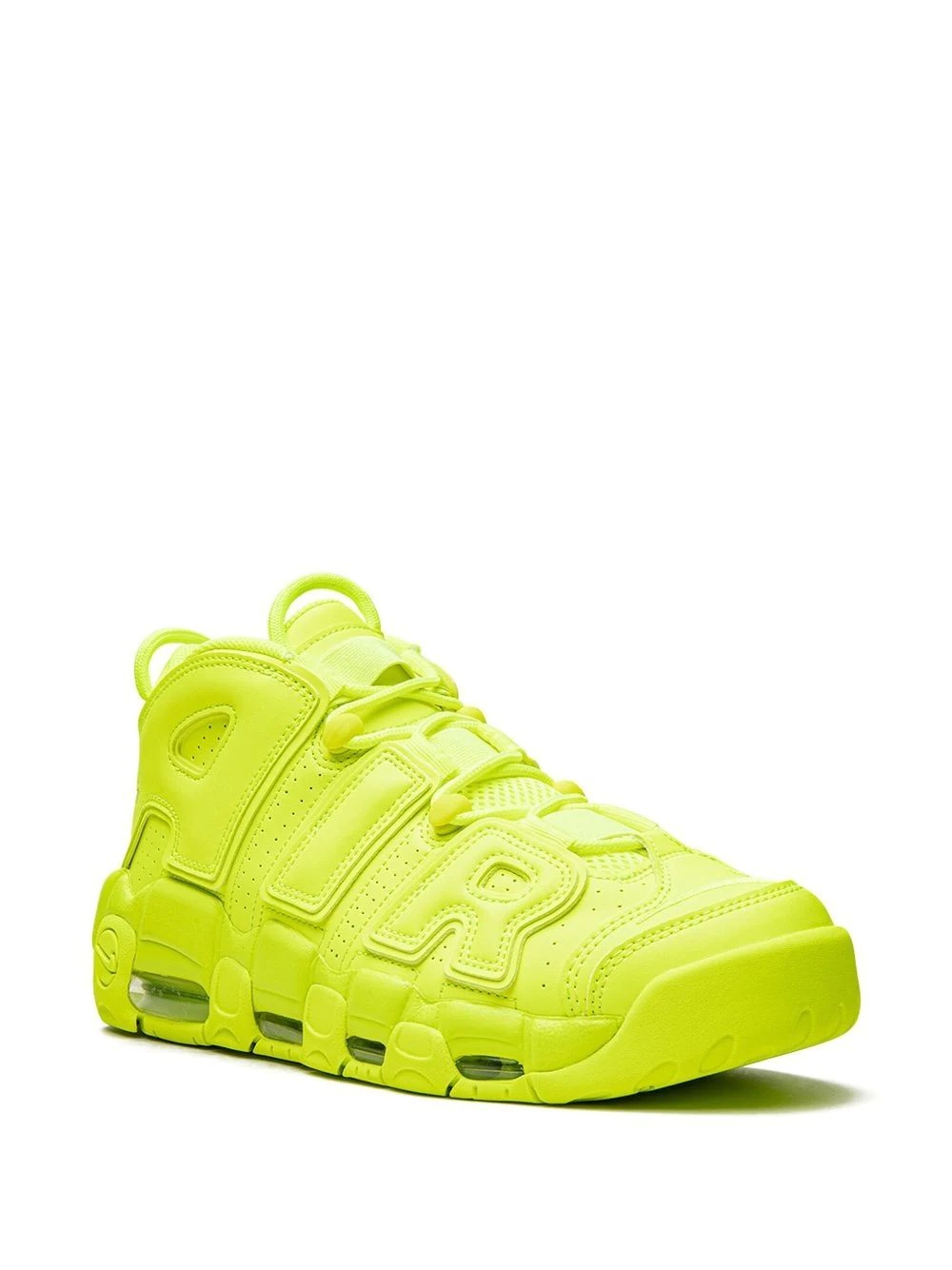 Air More Uptempo '96 "Volt" sneakers - 2