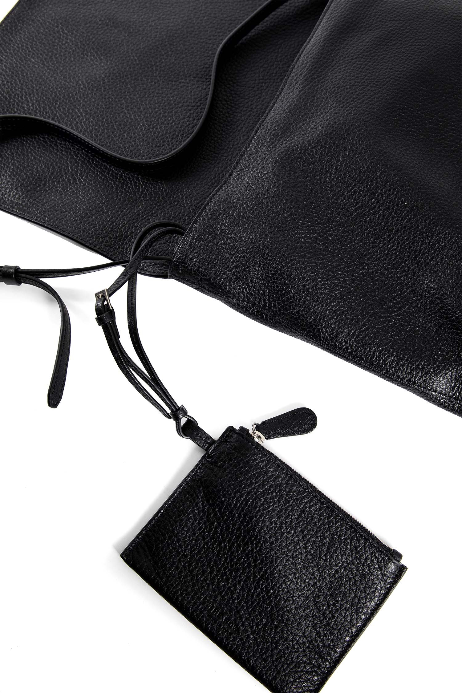Nan-Shoulder-Bag-In-Leather - 3