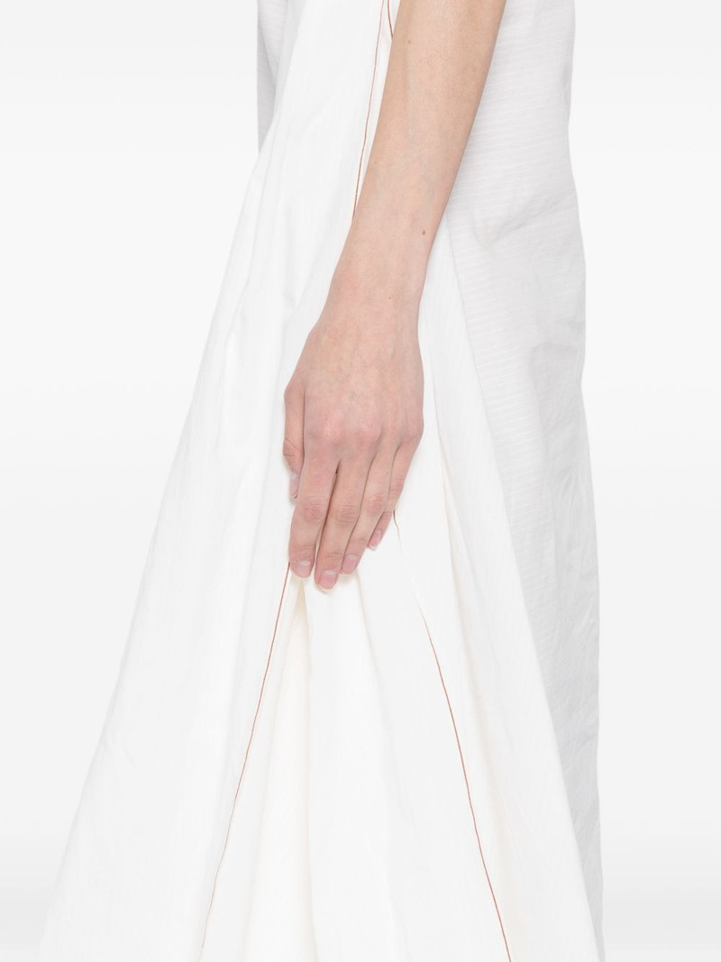 asymmetric dress 5