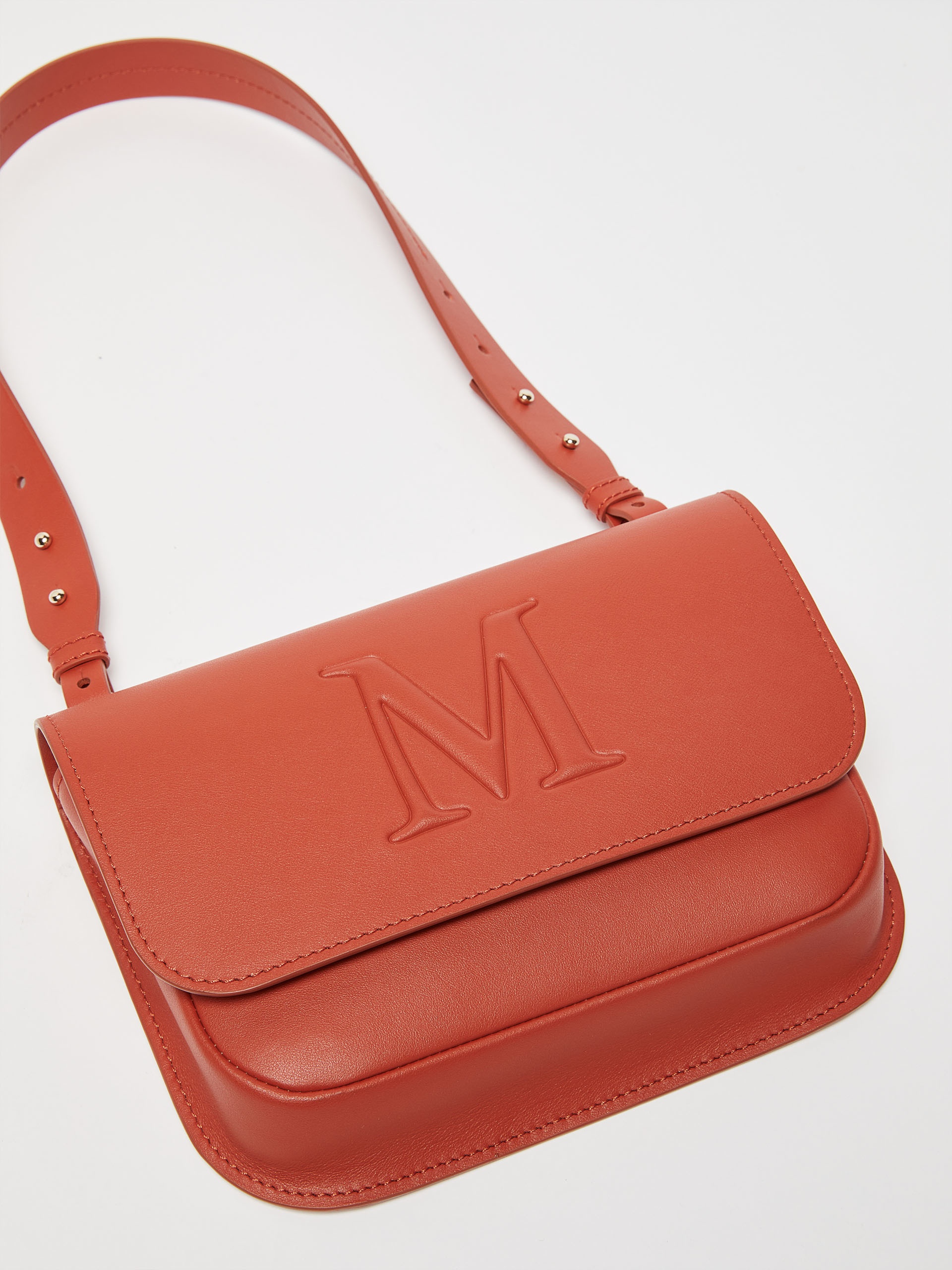 MYMHTZL Leather MYM bag - 4