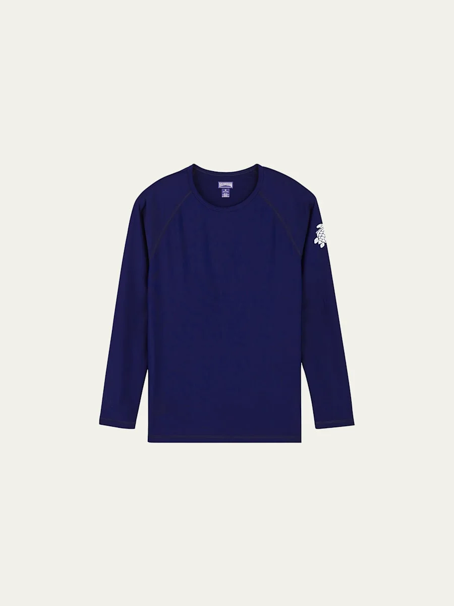 Men's Crewneck Surf Shirt - 1