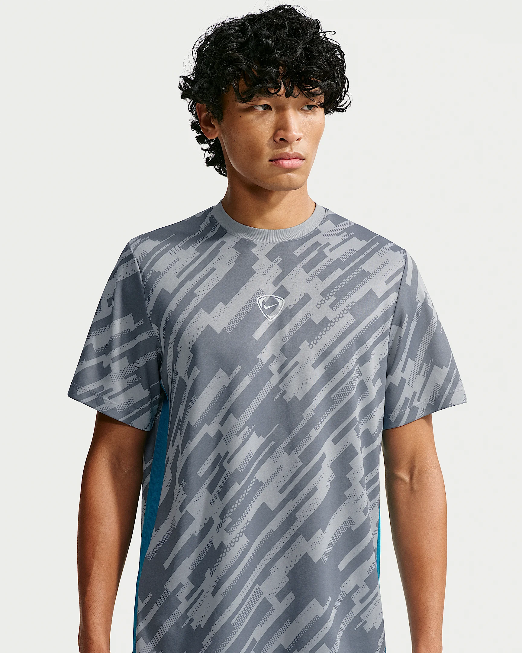 Nike Academy+ Men's Dri-FIT Soccer Short-Sleeve Top - 1
