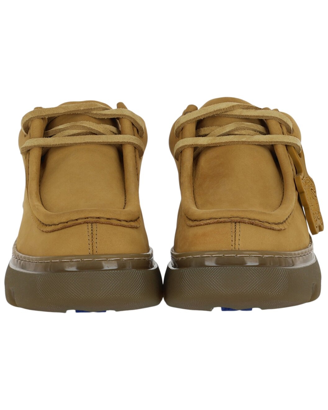 Burberry Leather Loafer - 5