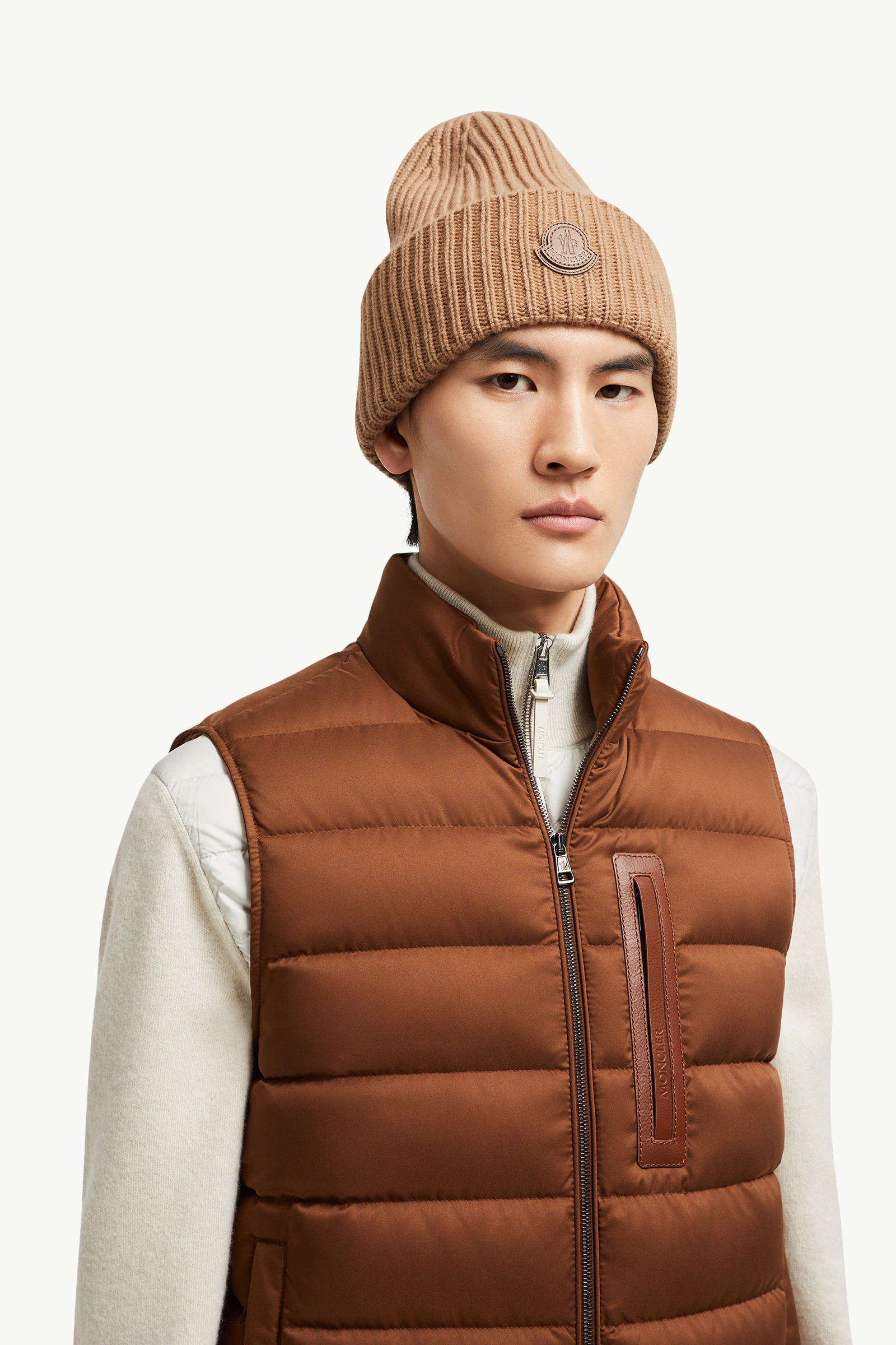 Cashmere Beanie - 2