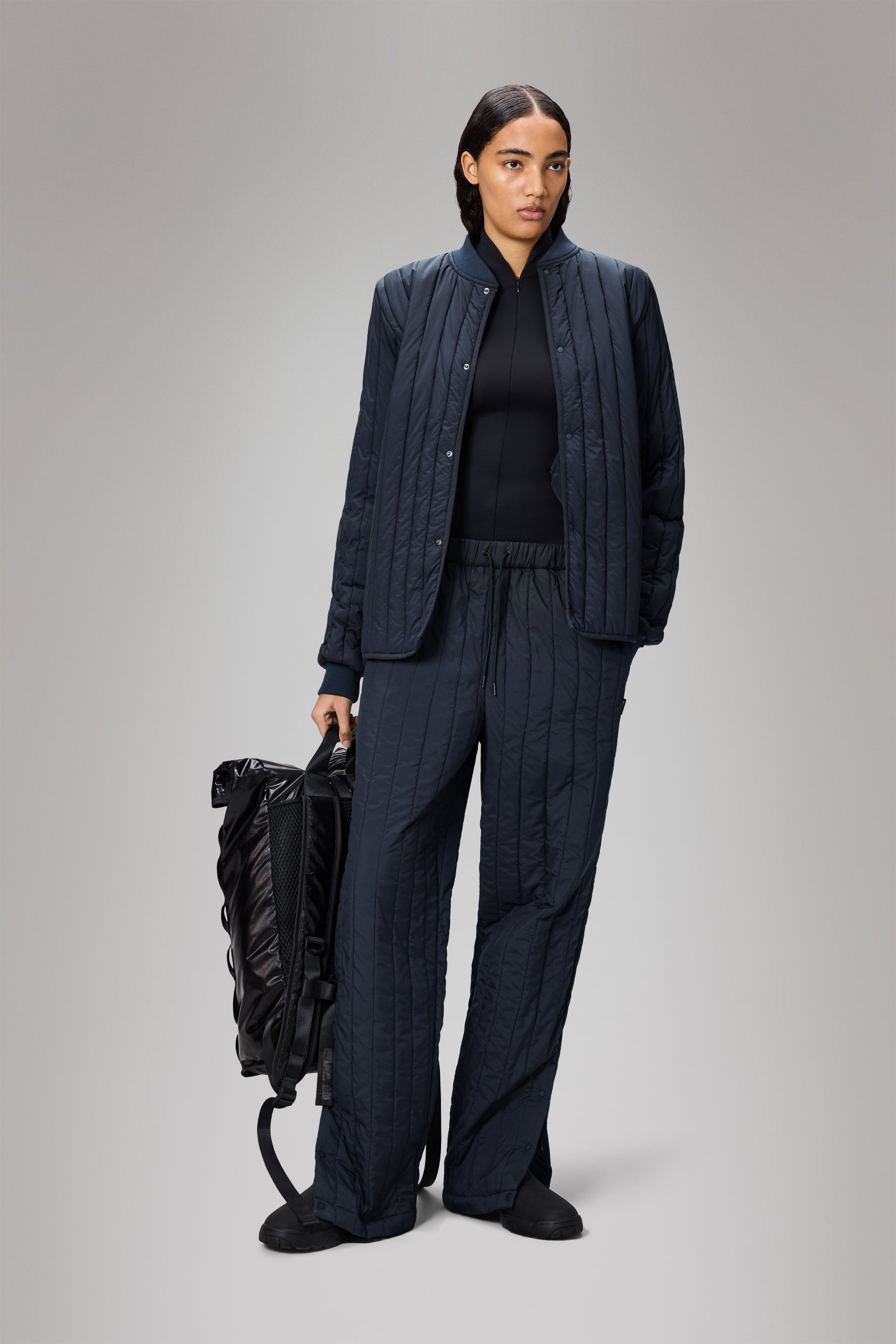Banja Liner Bomber Jacket - 4