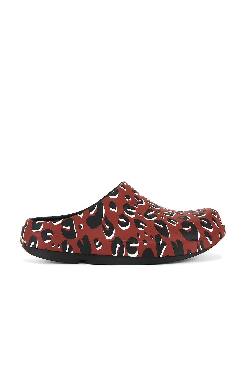 x OFFOS Leopard Clog - 1