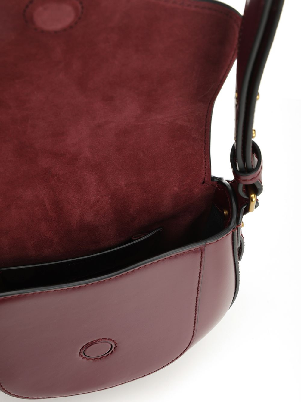 Altay Small-Gb Shoulder Bags Bordeaux - 4