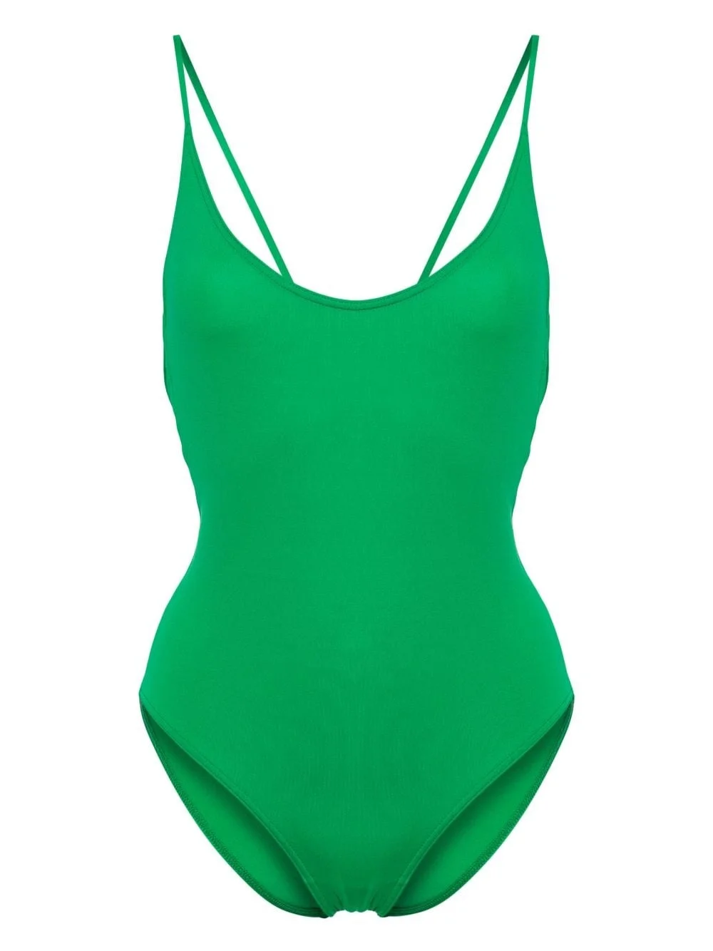 Cosmic U-neck swimsuit - 1