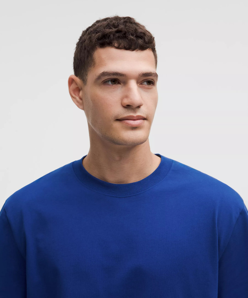 Heavyweight Cotton Jersey T-Shirt 4