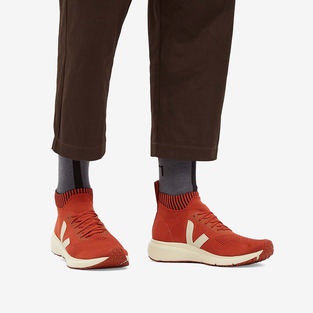 Rick Owens DRKSHDW x Veja Sock Runner - 6