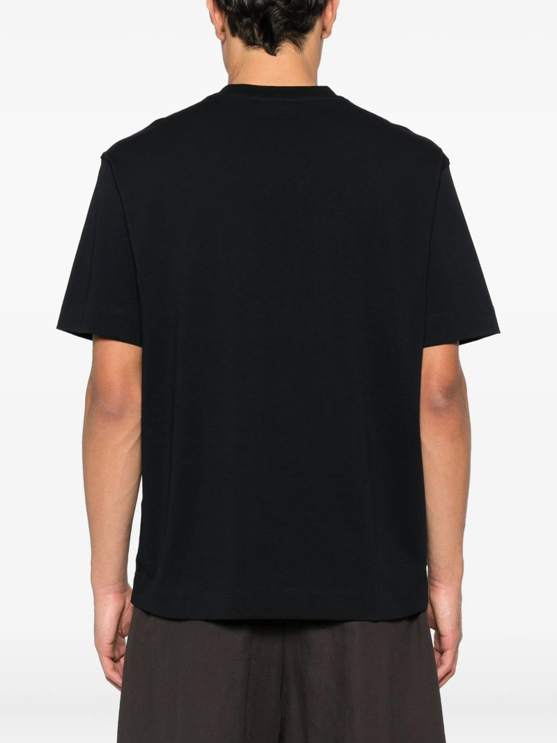 Emporio Armani T-shirts And Vests 4