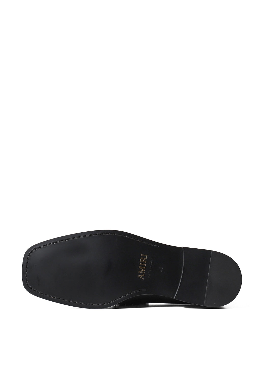 MA SLIP ON LOAFER / BLK - 3