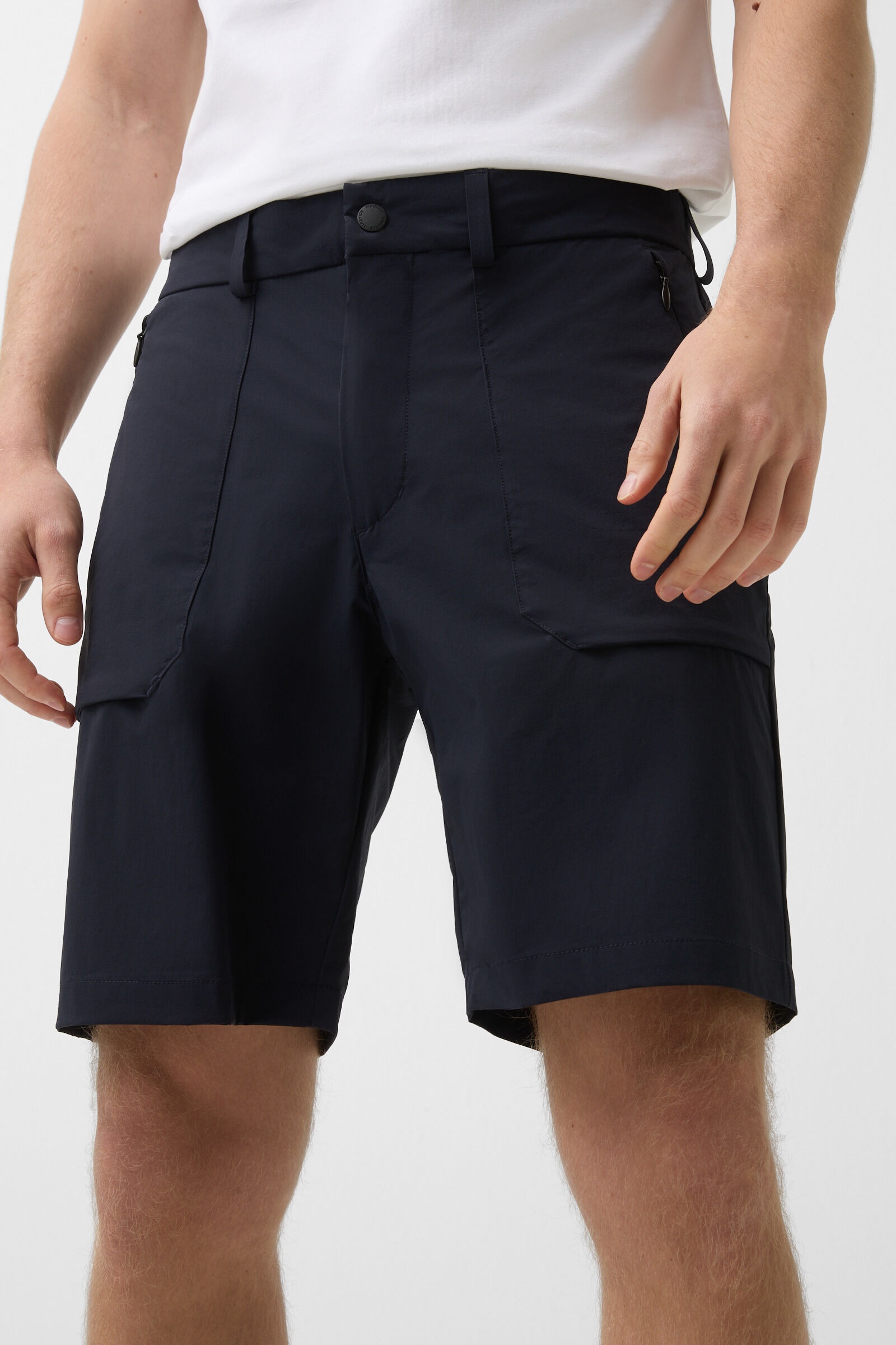 Vidal functional shorts in Dark blue - 6