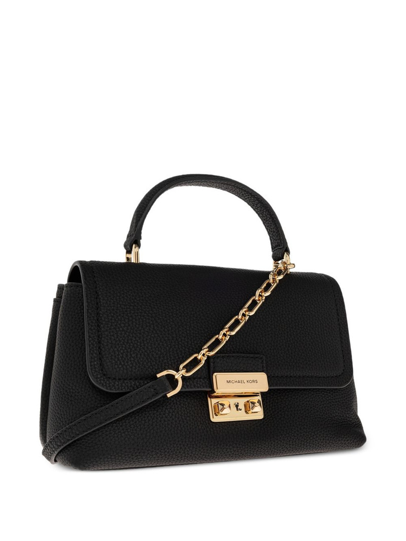 Tribeca chain top handle tote bag 4