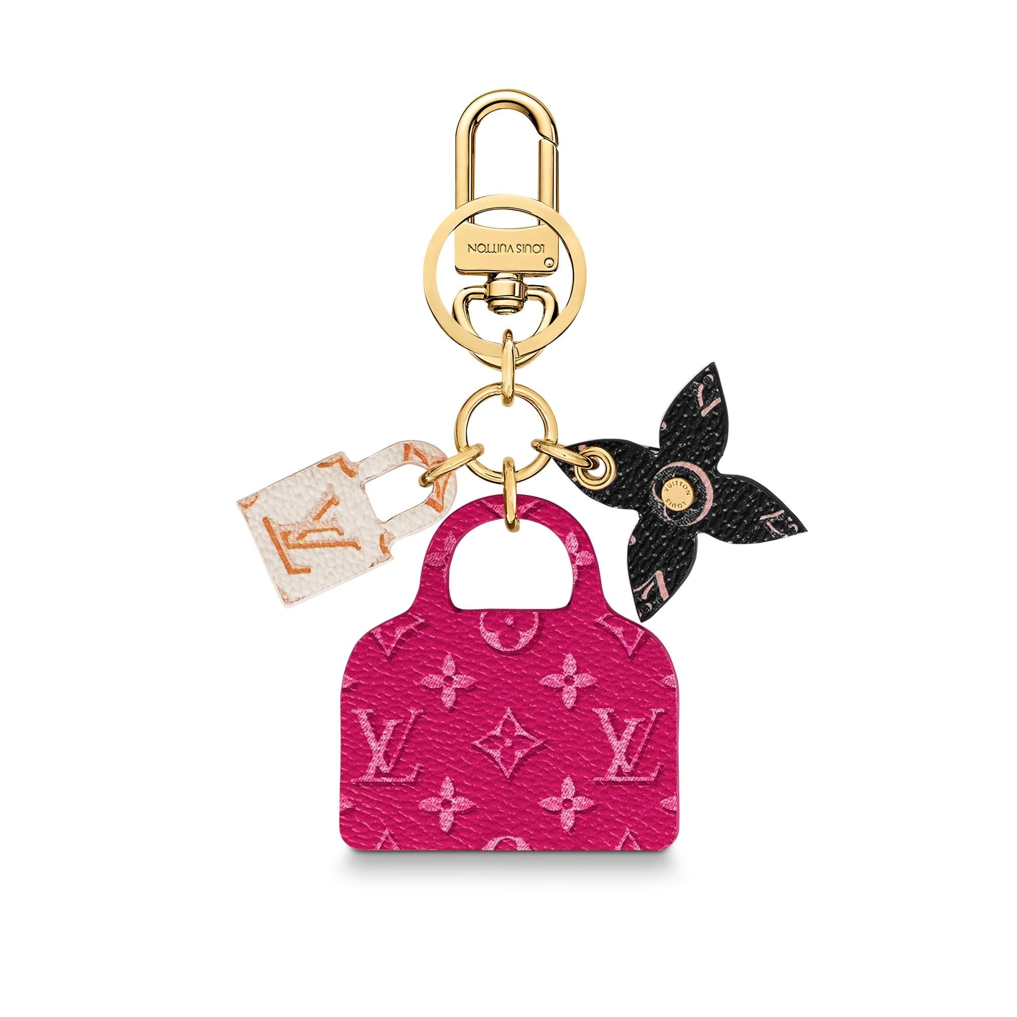 Illustre Alma Keyring - 2