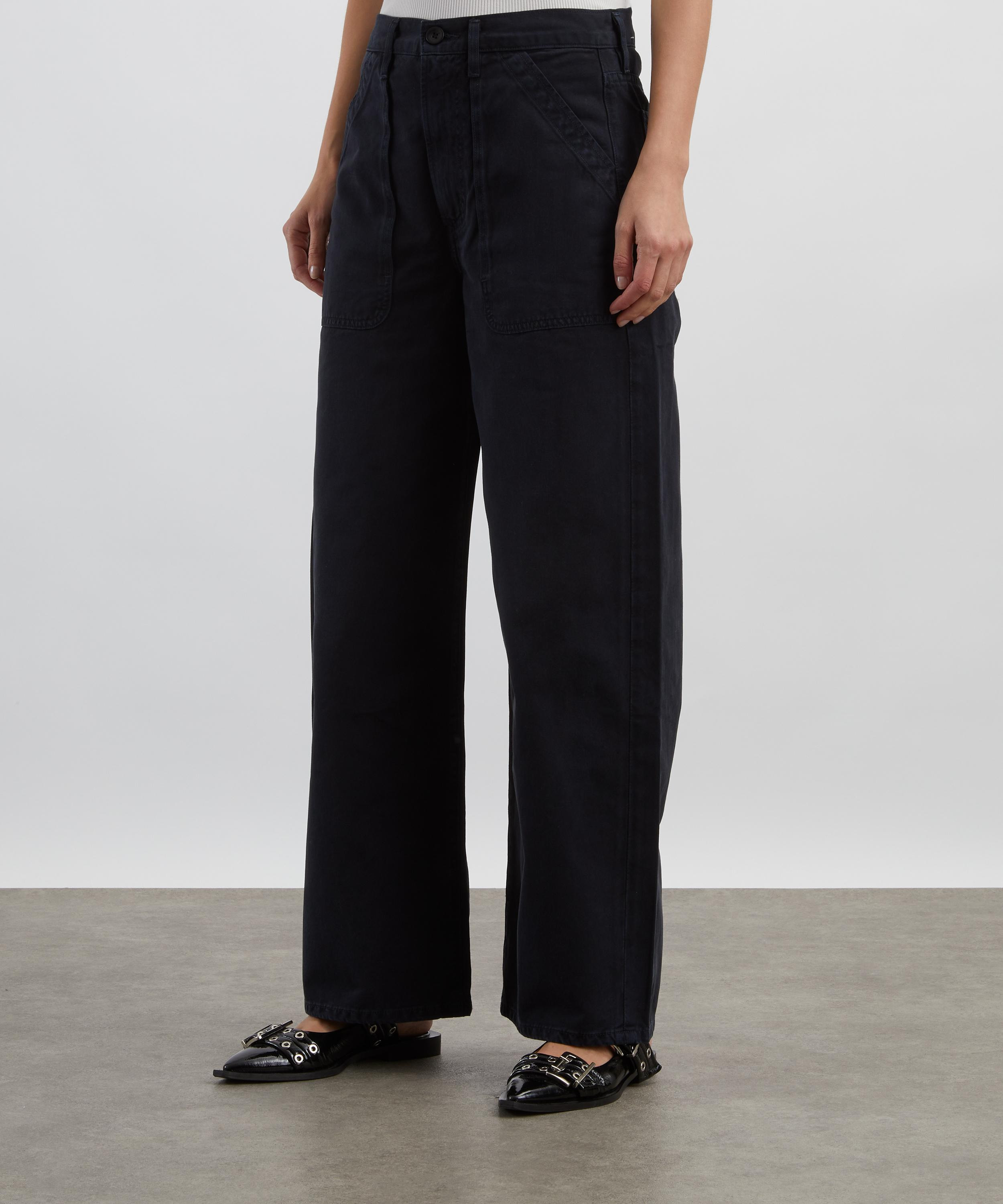 Ayla Cargo Trousers - 3