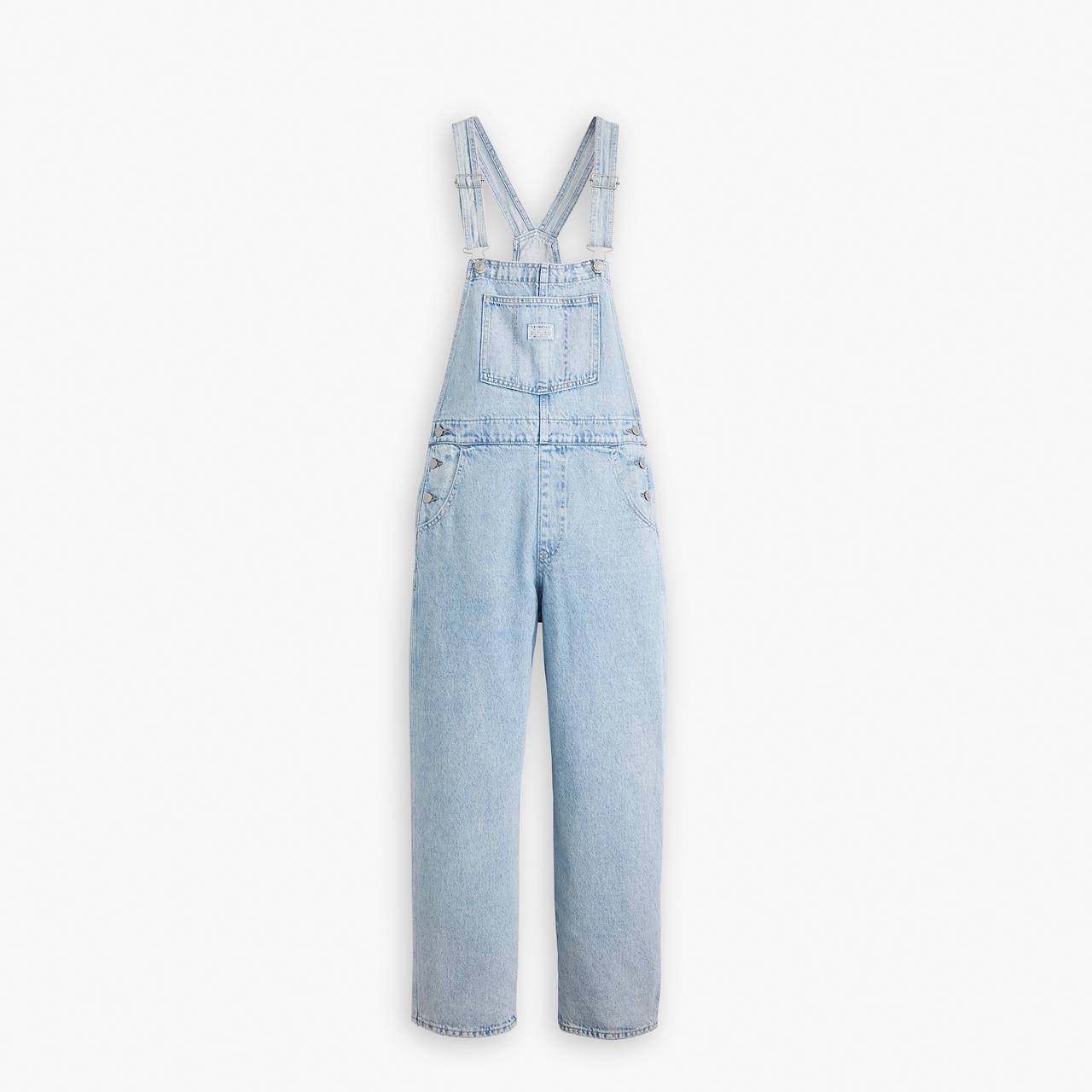 VINTAGE WOMEN'S OVERALLS - 1