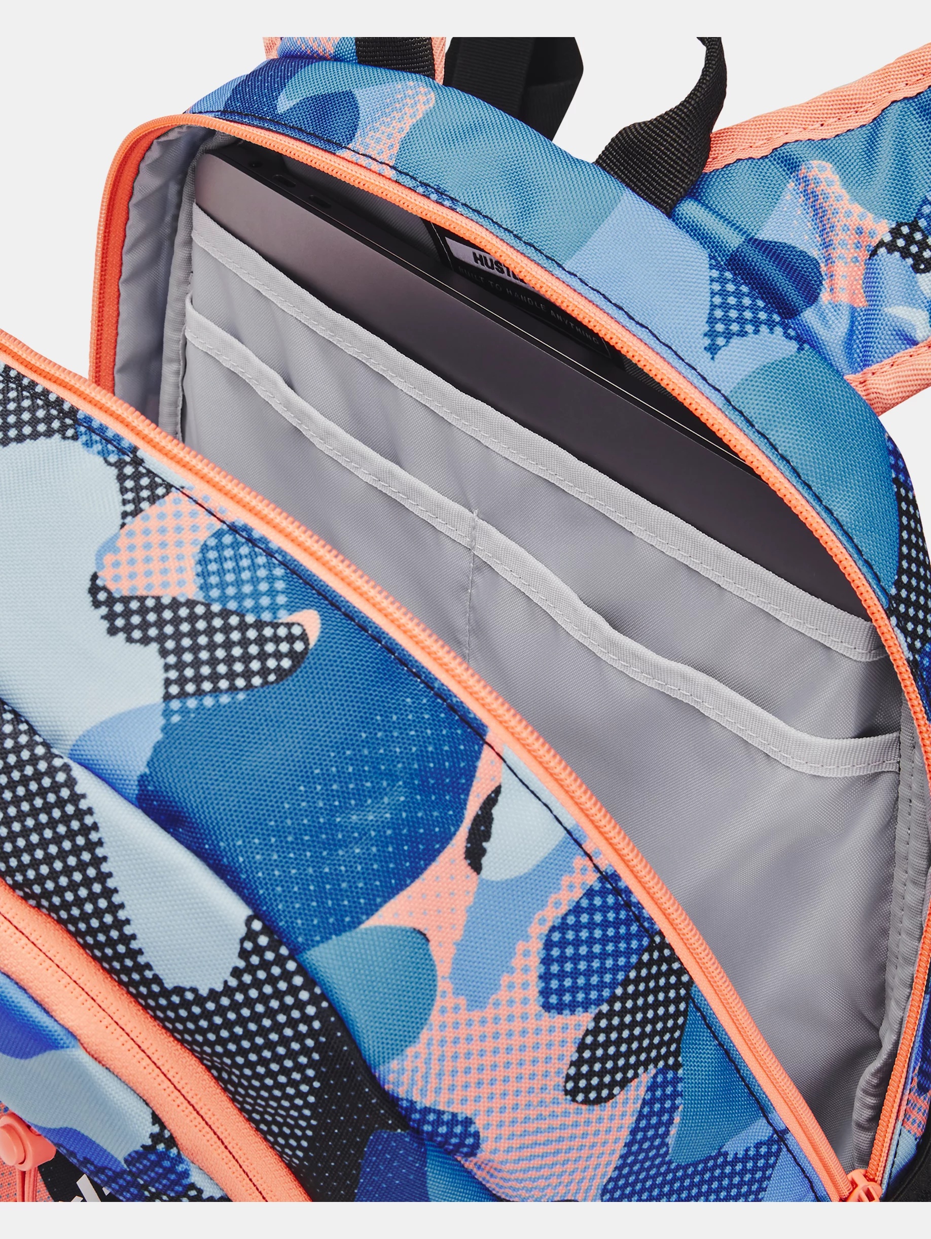 UA Hustle Sport Backpack - 5