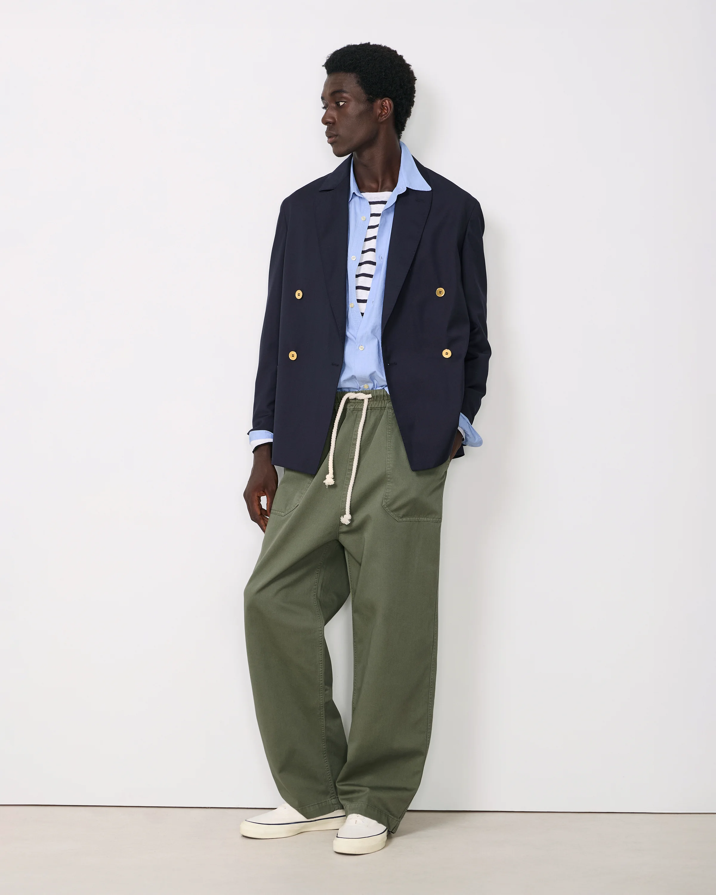 MAXWELL JACKET - 1