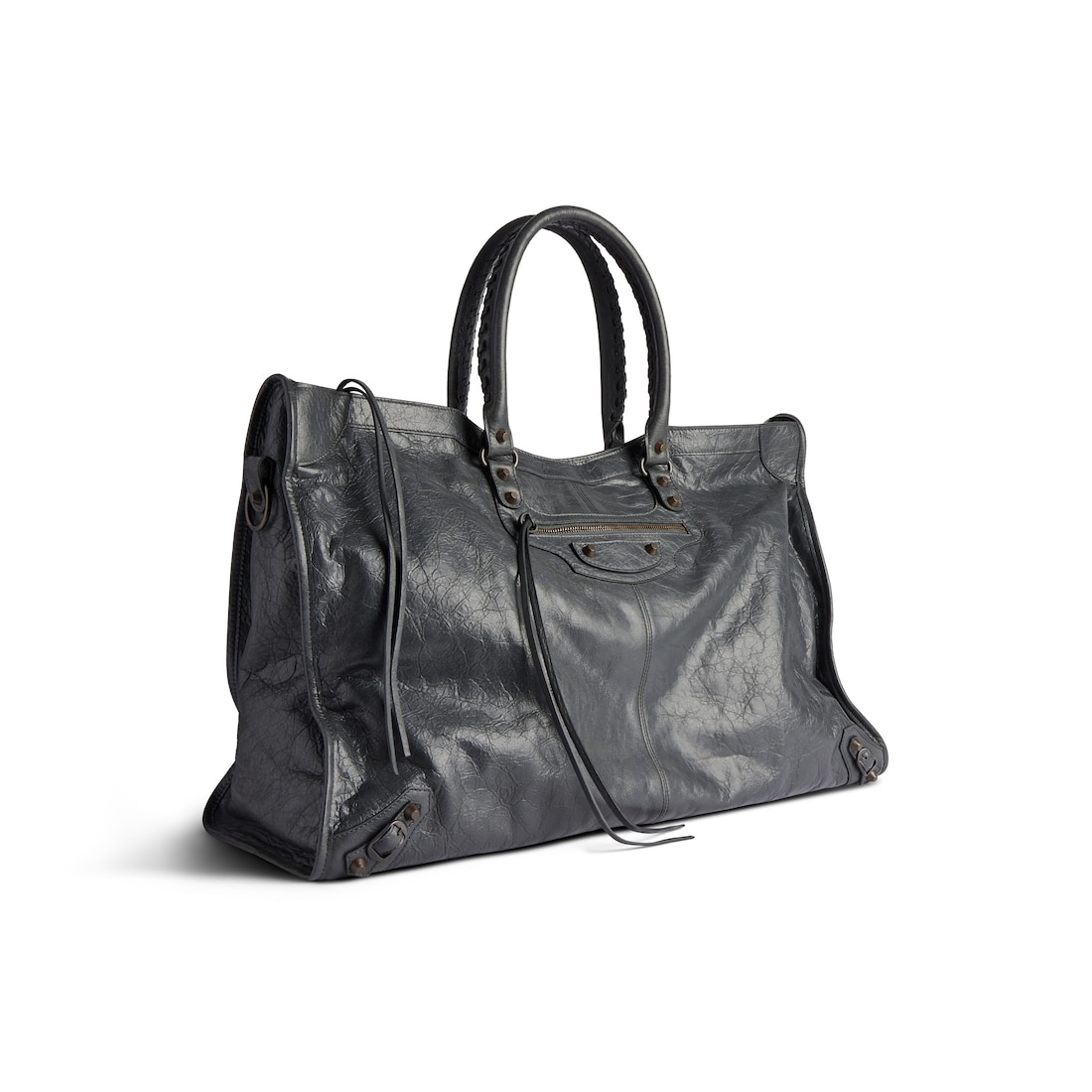Men's Le City Travel Bag  in Volcanic Rock - 2