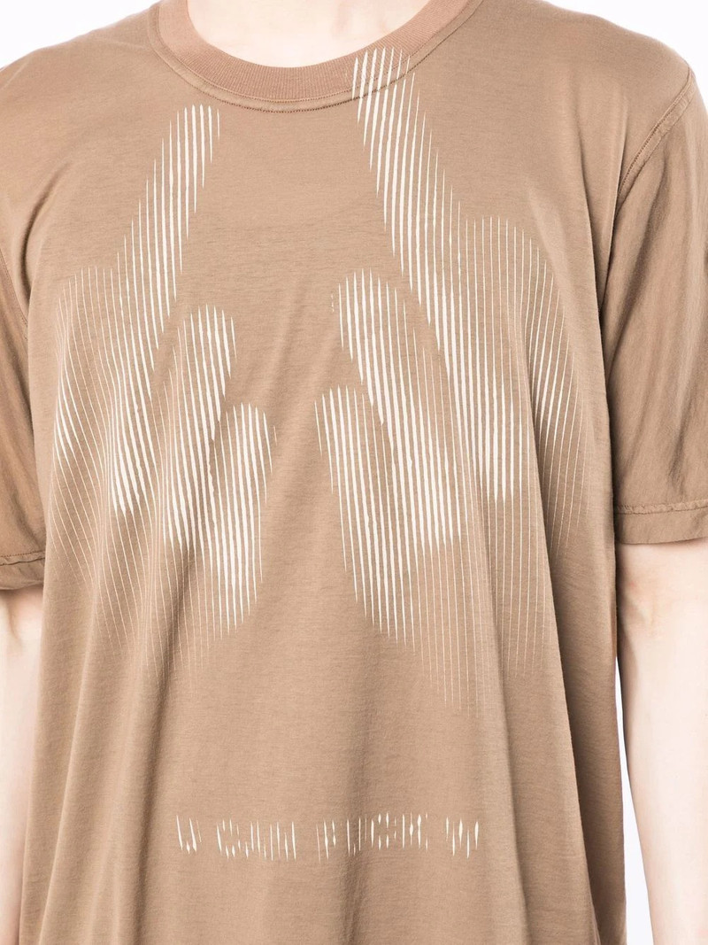 graphic-print T-shirt 5