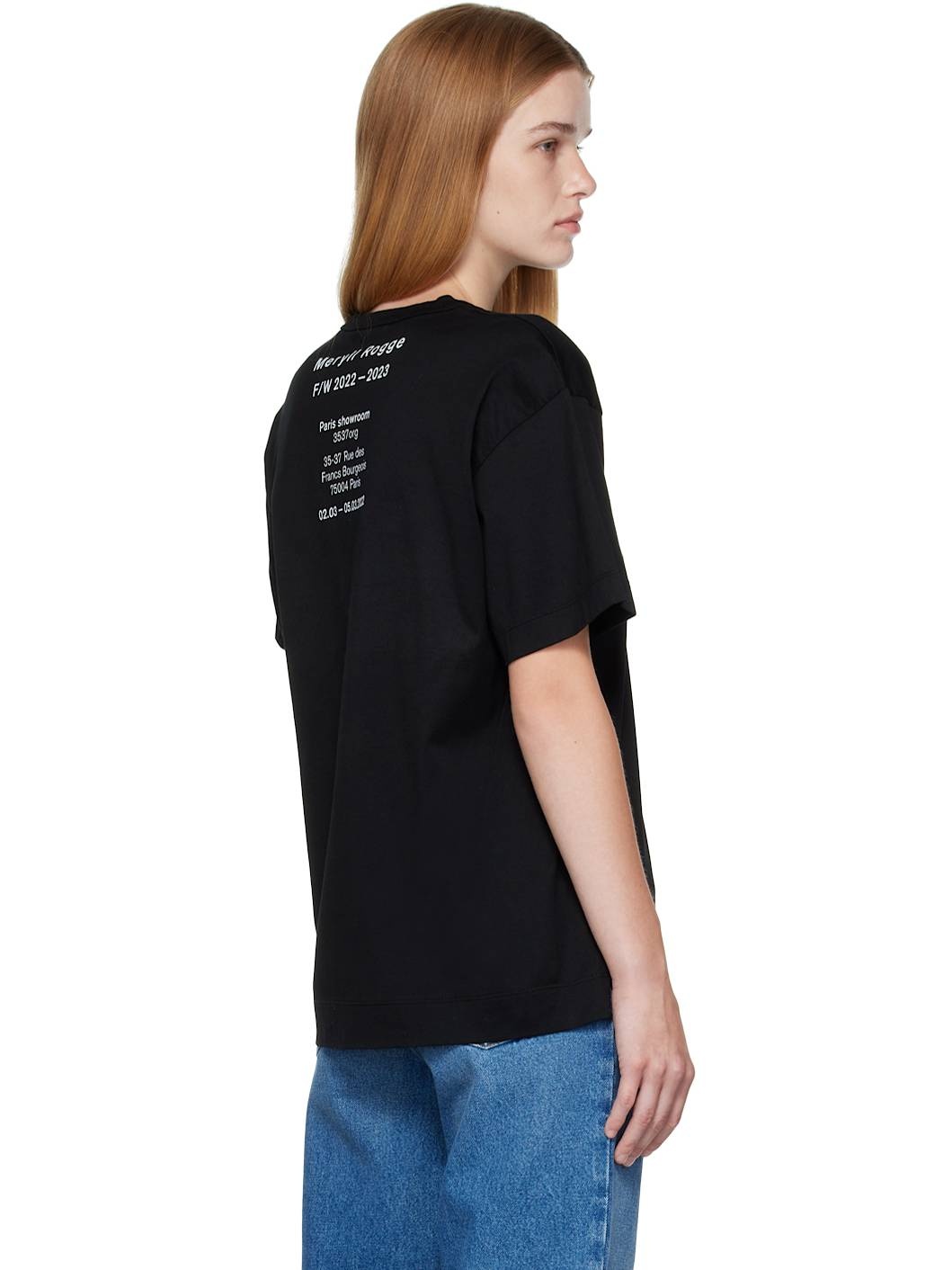 Black Boys T-Shirt - 3