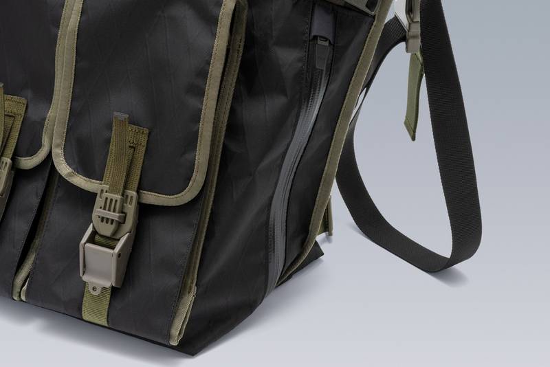 3A-1 Interops Einsatztasche Black 17