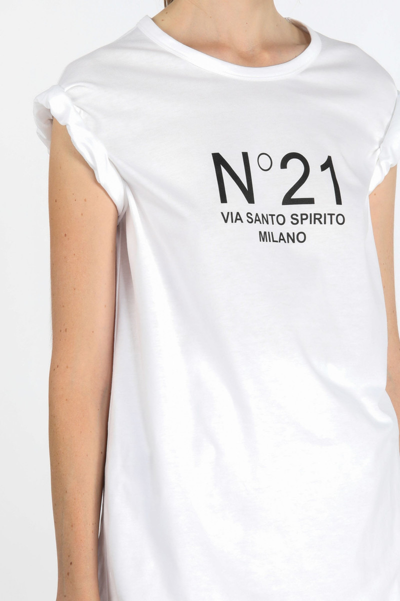 LOGO-PRINT T-SHIRT 5