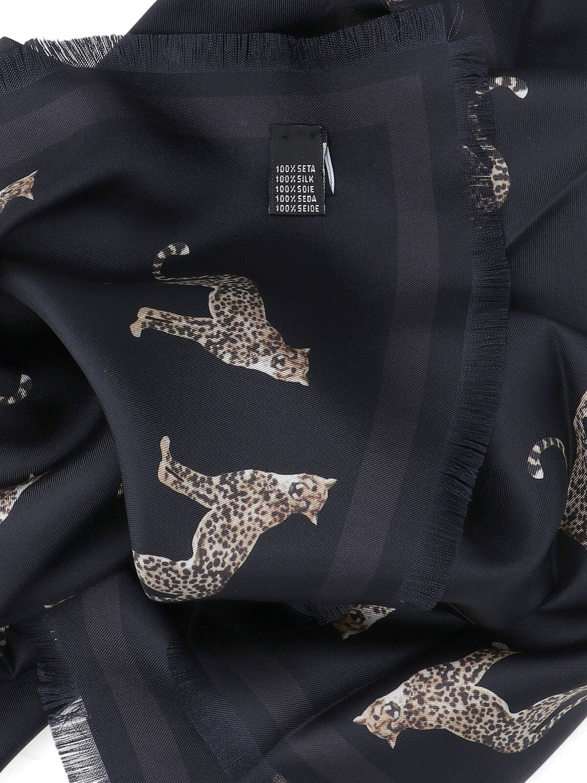 SILK SCARF - 3
