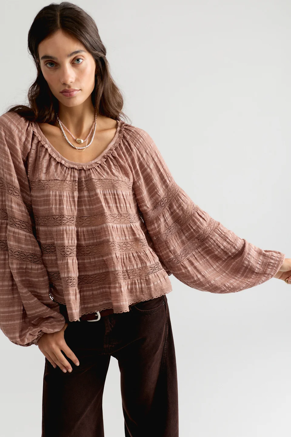 Anya Blouse - 1