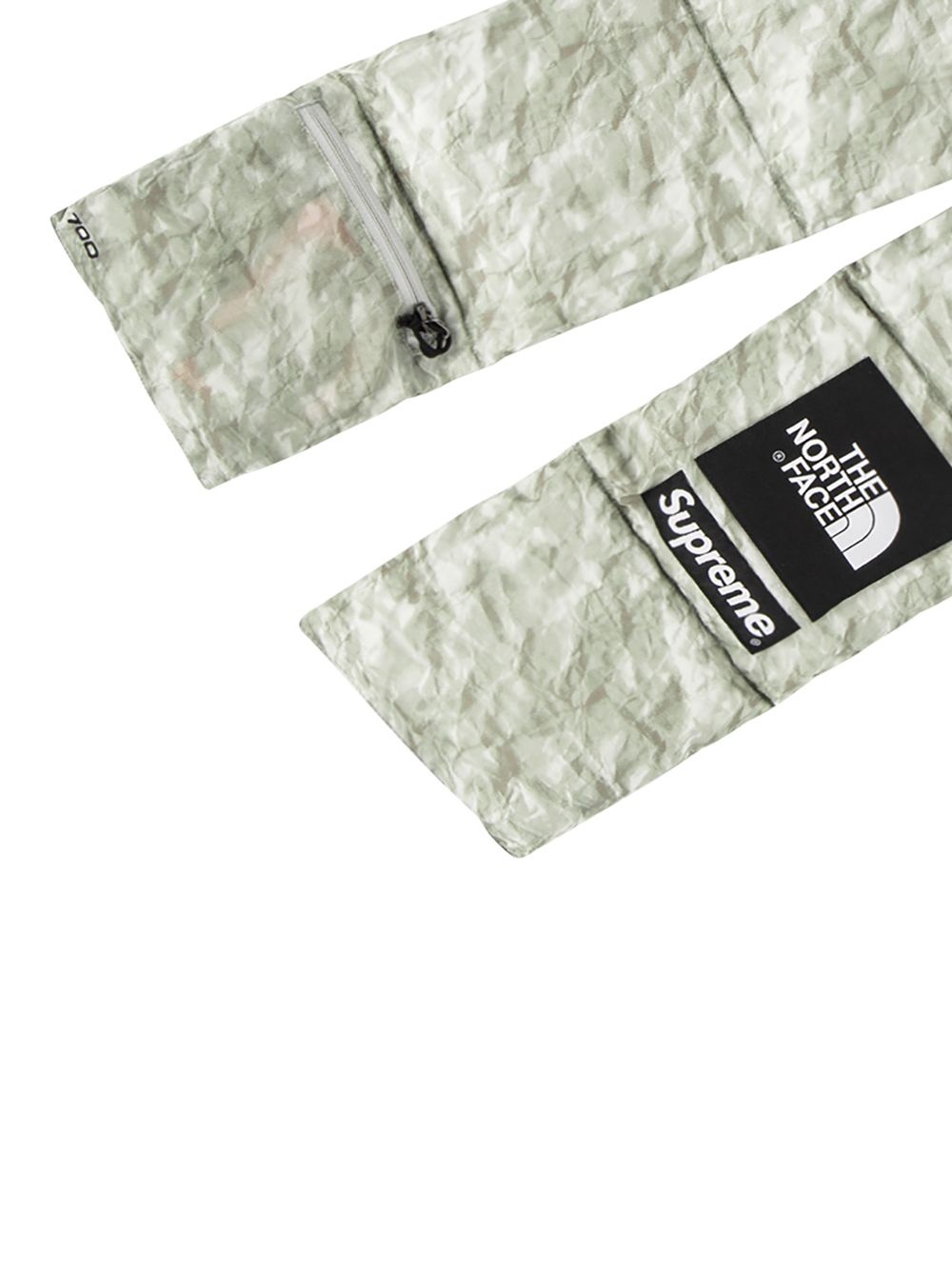 x The North Face scarf - 2