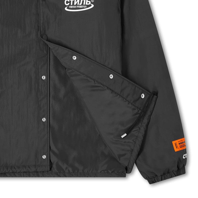 Heron Preston Heron Preston CTNMB Coach Jacket outlook