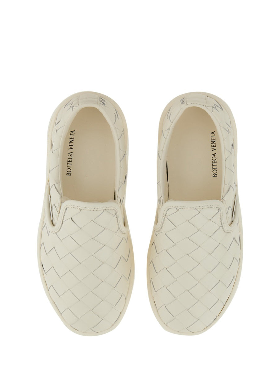 Bottega Veneta Women "Sawyer" Sneaker - 4