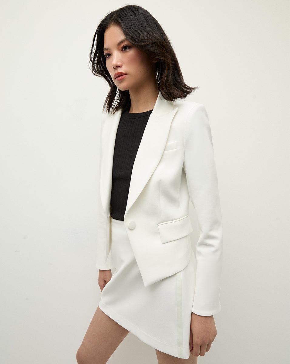 HOSANNA DICKEY JACKET - 7