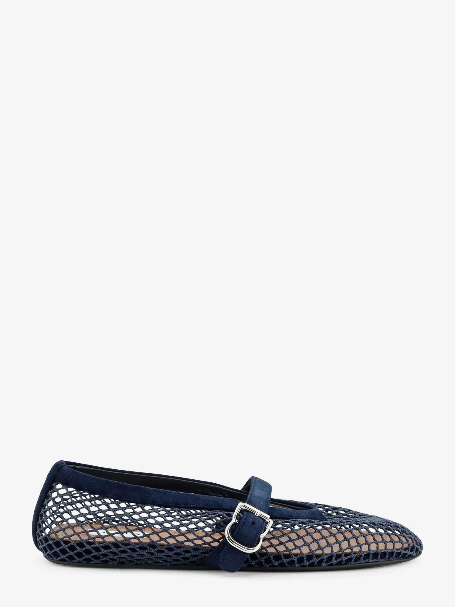 Alaia Mesh Ballet Flats - 1