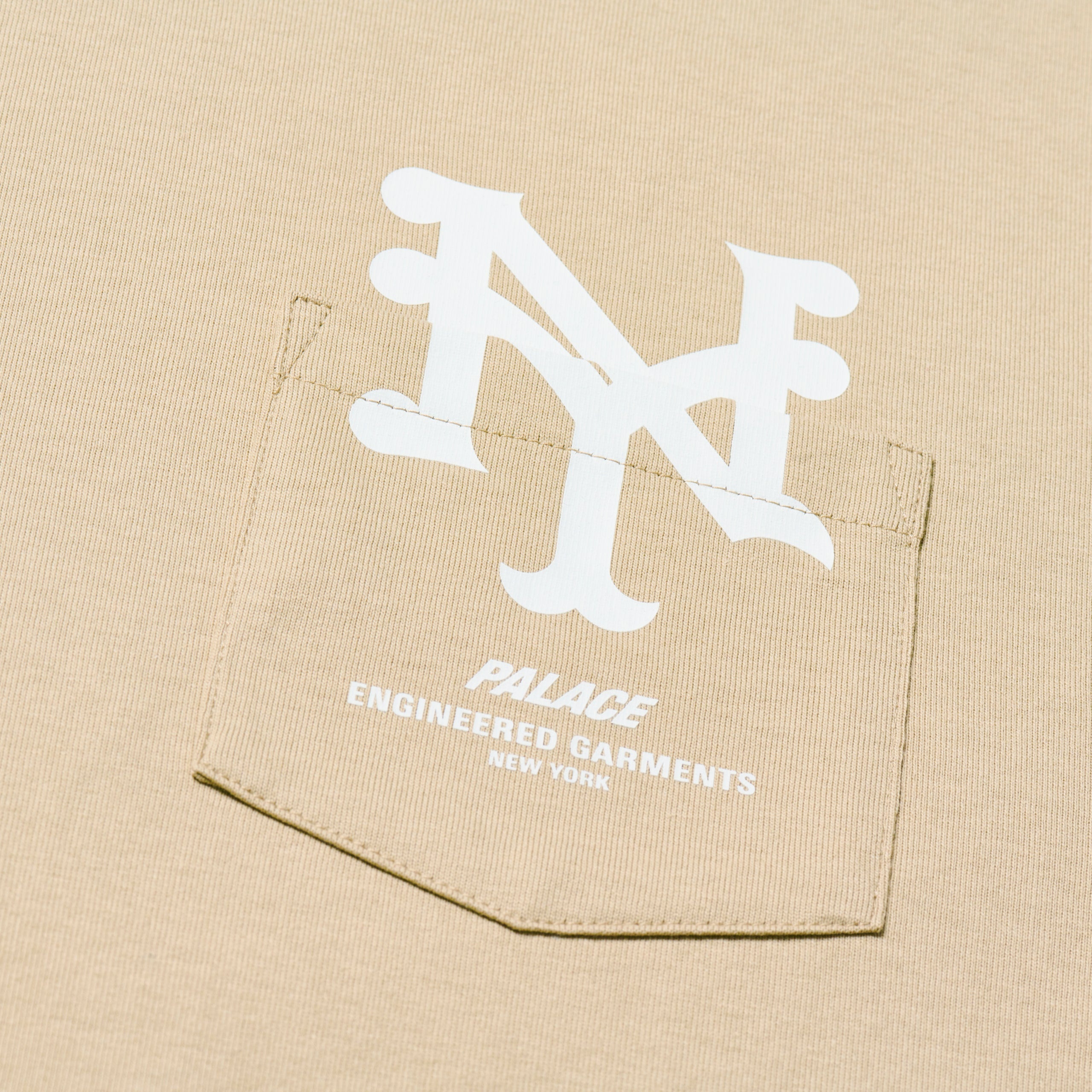 PALACE ENGINEERED GARMENTS LONGSLEEVE STONE - 2