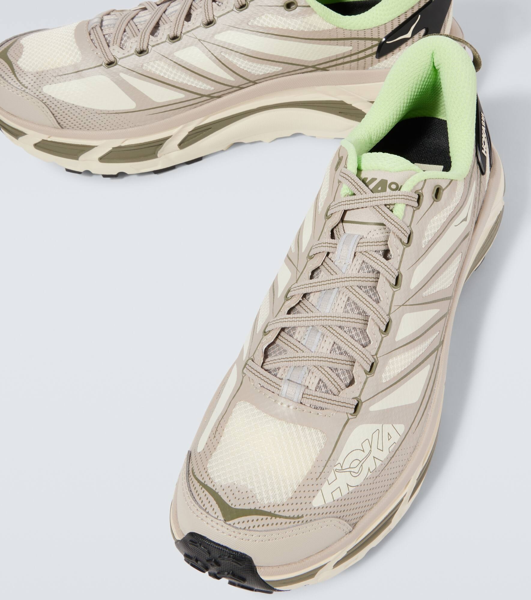 Mafate Speed 2 trail running shoes - 3