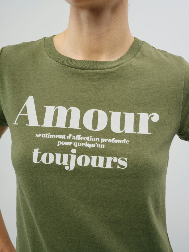 Skinny Amour T-Shirt 1