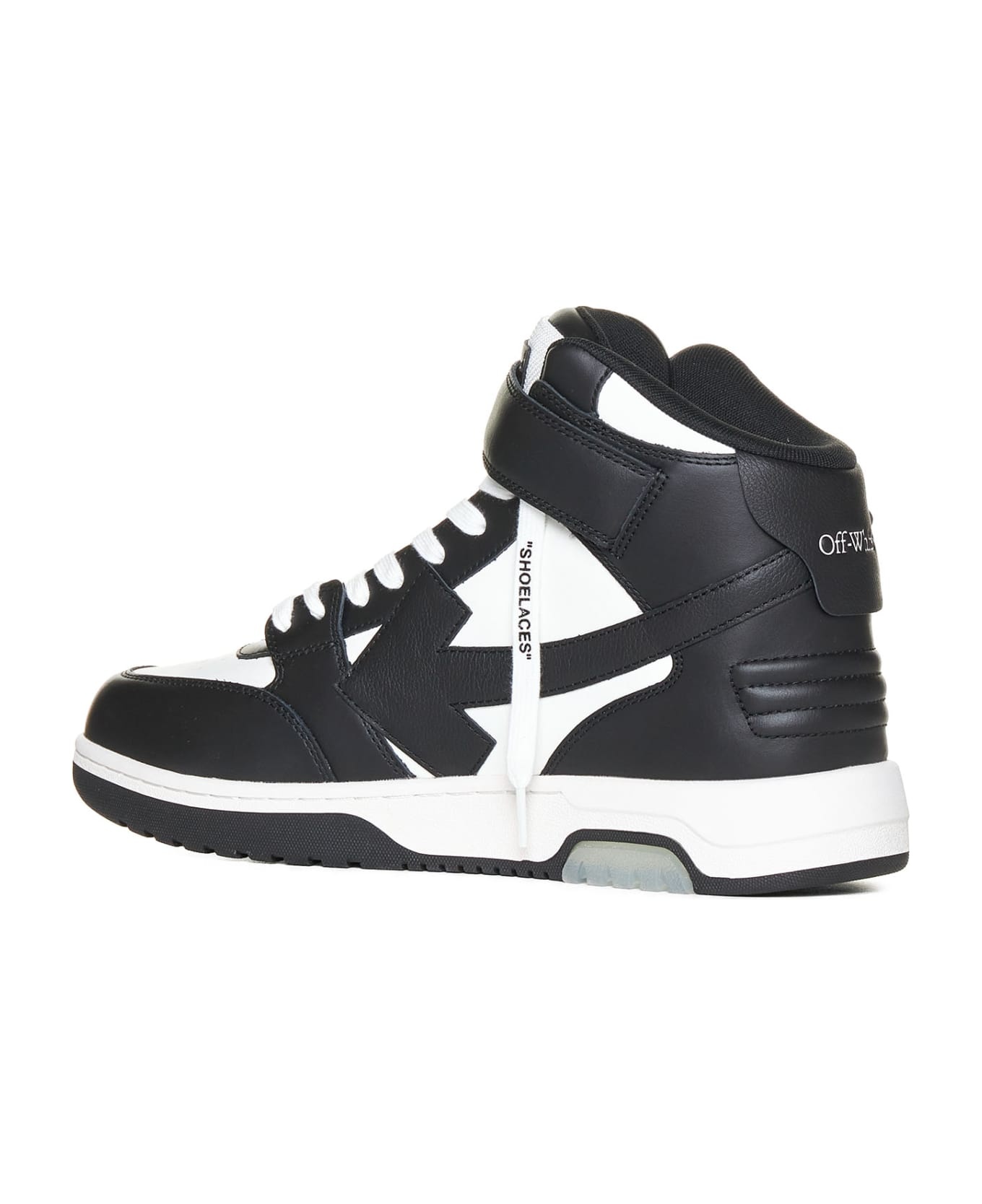 'out Of Office Mid Top' Sneaker - 3