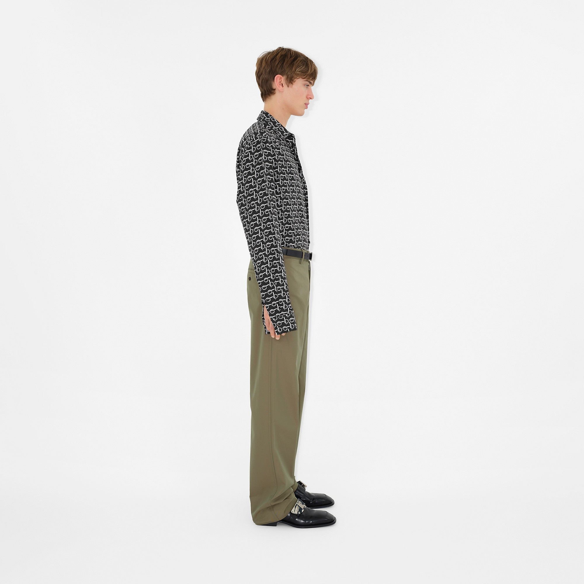 Cotton Chinos - 3