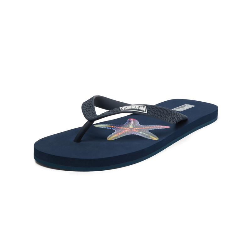 Vilebrequin Men Flip Flops VBQ Line outlook