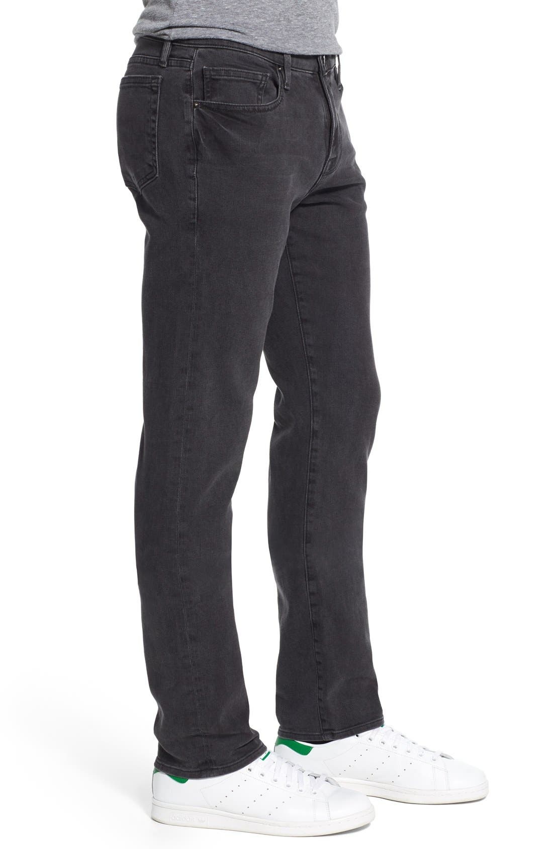 'L'Homme' Skinny Fit Jeans - 7