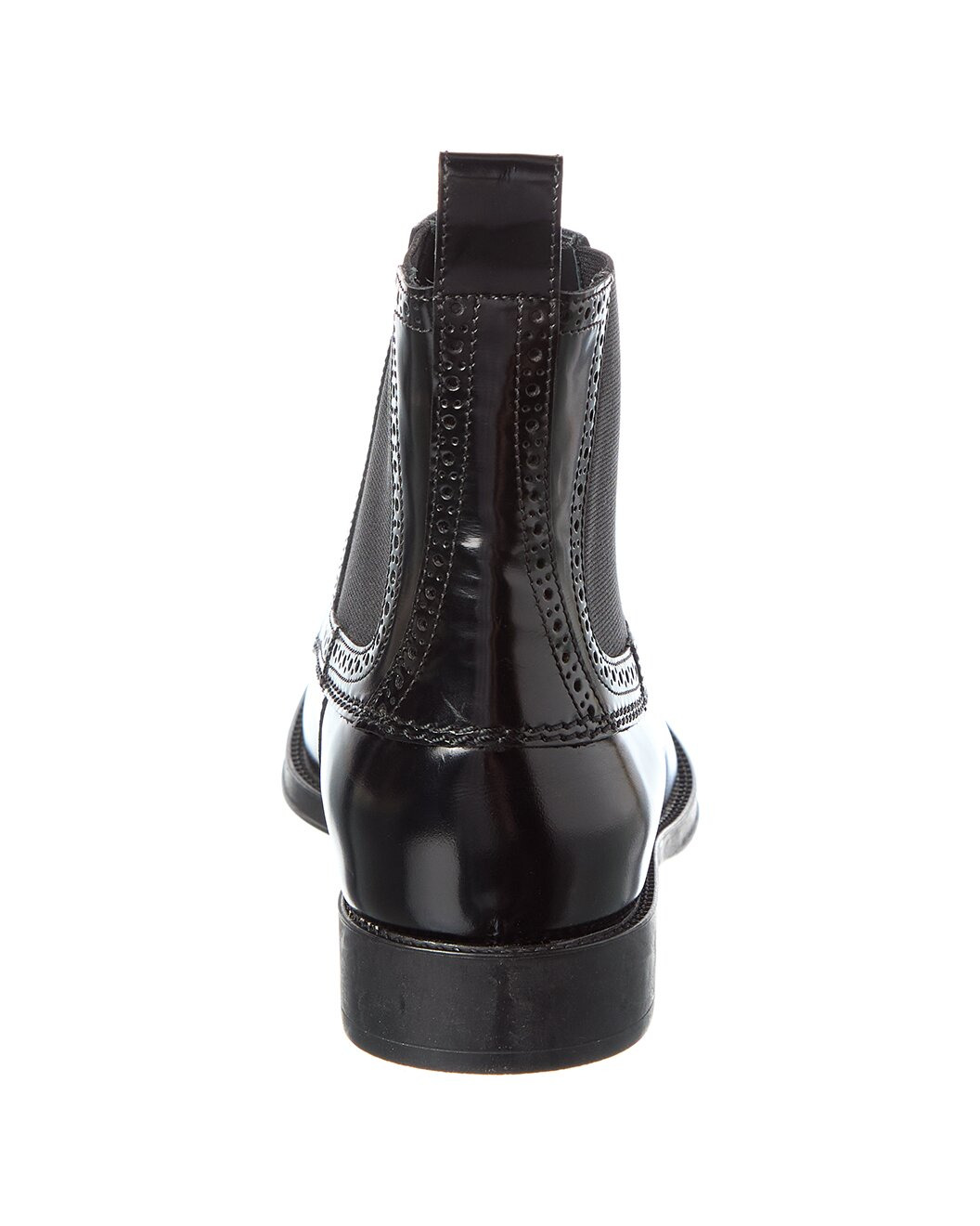 TOD’s Leather Bootie - 3