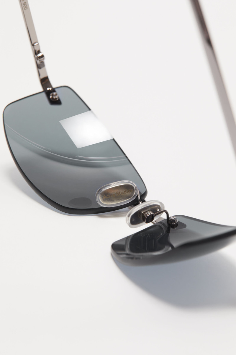 Tinted sunglasses - Black 5