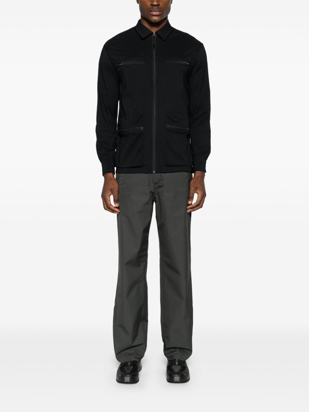 Tomar ripstop shirt jacket - 2