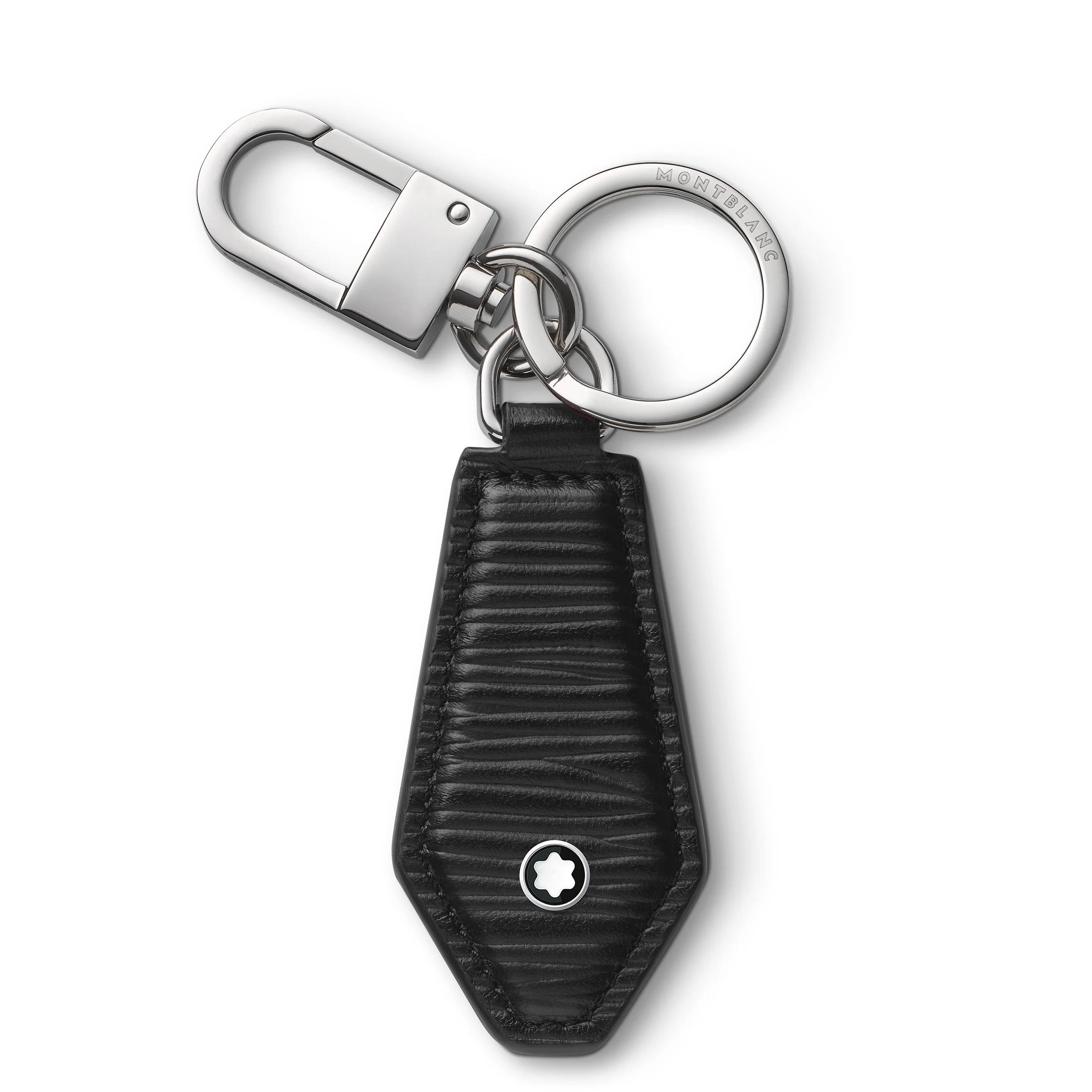 Meisterstück 4810 diamond shaped key fob - 1
